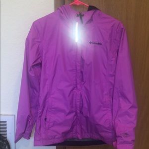 Columbia windbreaker jacket